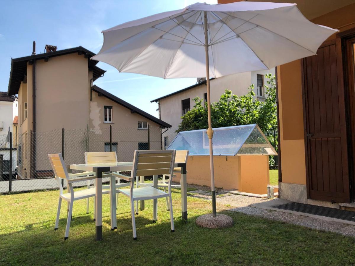 Terraced House On The Lakeside Of Gravedona - Larihome A04 Bagian luar foto